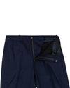 Vitale Barberis Canonico - Flannel  Navy