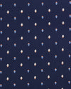 Druck: Marineblauer Anker