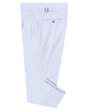 Minnis Blue Stripes Seersucker Hose