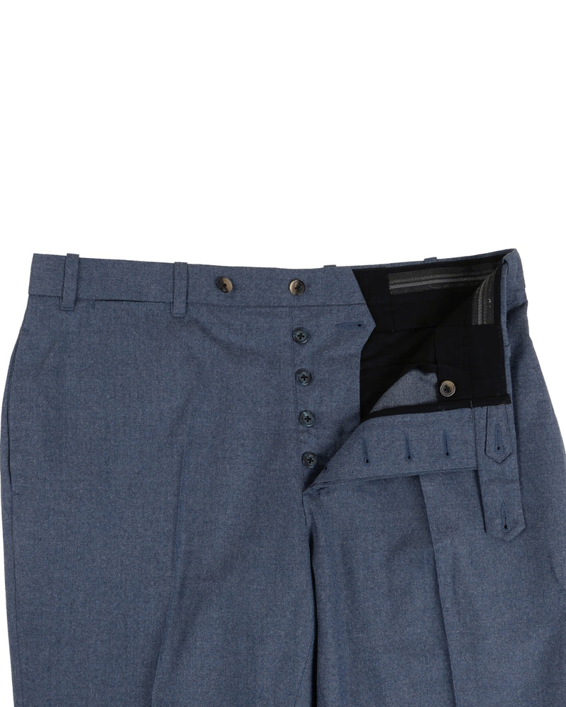VBC Indigo Blue Flannel