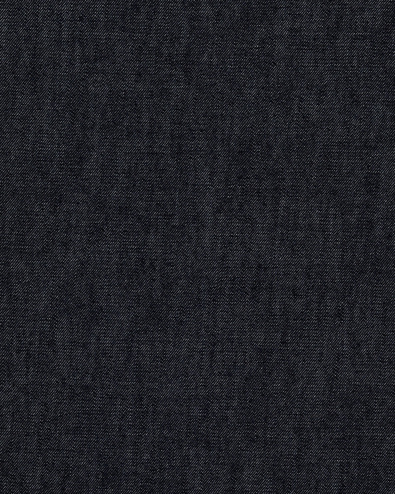 Bluish Grey Denim Shirt