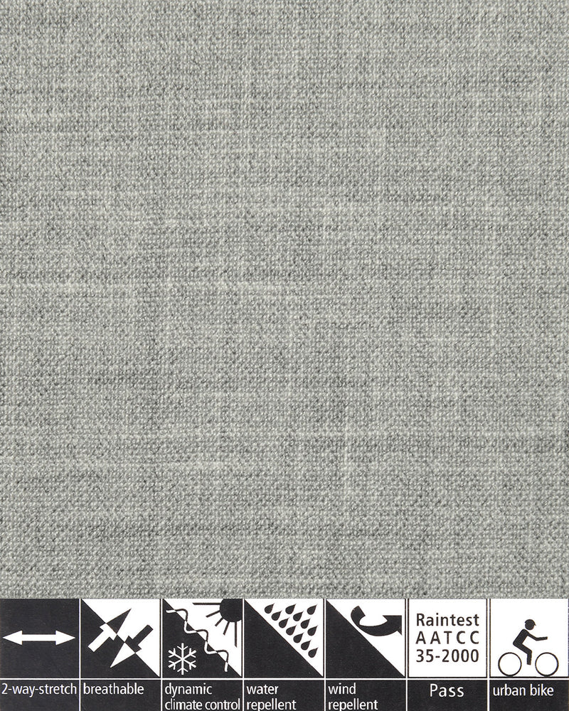 Dynamic Climate Control: Grey Wool