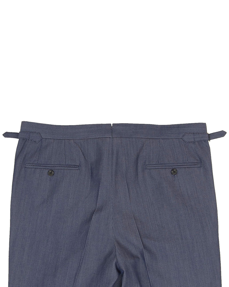 VBC Indigograuer Kavallerie-Twill