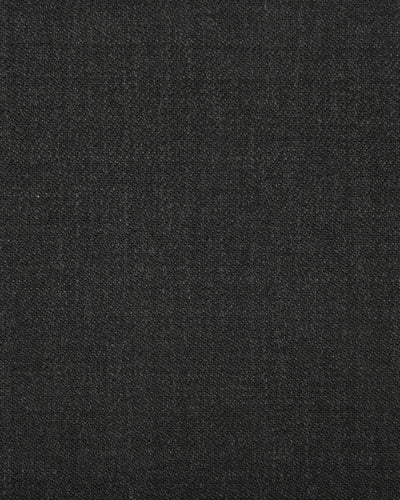 Performance Merino: Charcoal Grey Twill