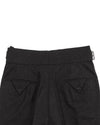 Gurkha Pant in VBC Dark Choco Flannel