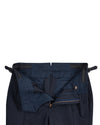 VBC - 4 Ply Tropical Wool: Dark Indigo Dress Pant