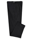 VBC Dark Brown Twill Flannel