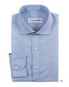 Sky Blue Pinpoint Oxford