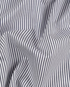Navy Rope Stripes Shirt