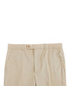 Light Khaki Cotton Dress Pant