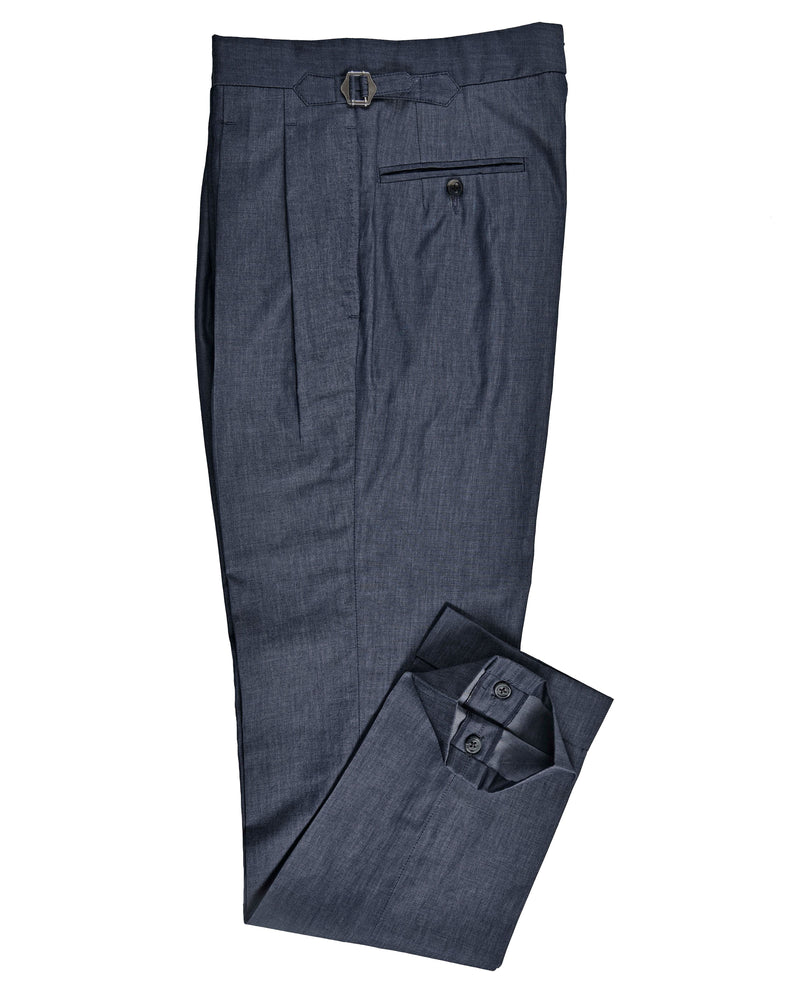 Chambray marine