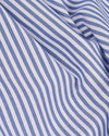 Navy Candy Stripes