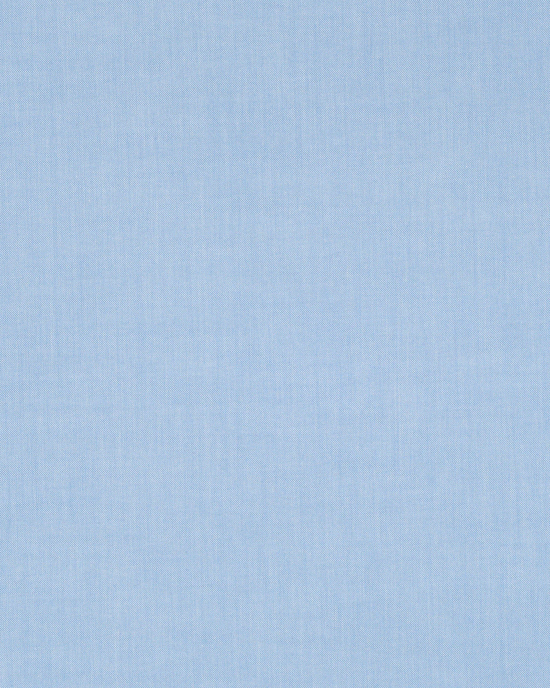 Ice Blue Pinpoint Oxford Shirt