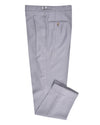 Dugdale Fine Worsted - Light Grey Plain