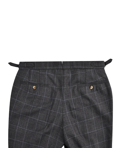 Dugdale Royal Classic: Grey Windowpane