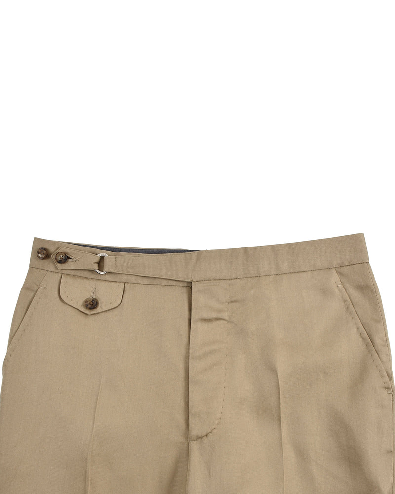 Khaki Summer-chino