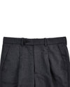 Dugdale Flannel: Medium Grey Twill 14 Oz