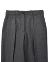 Light & Dark Grey Birdseye Pants