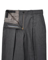 Light & Dark Grey Birdseye Pants