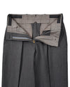 Light & Dark Grey Birdseye Pants