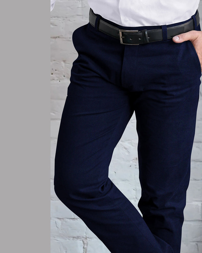 Vitale Barberis Canonico - Flanelles Marine