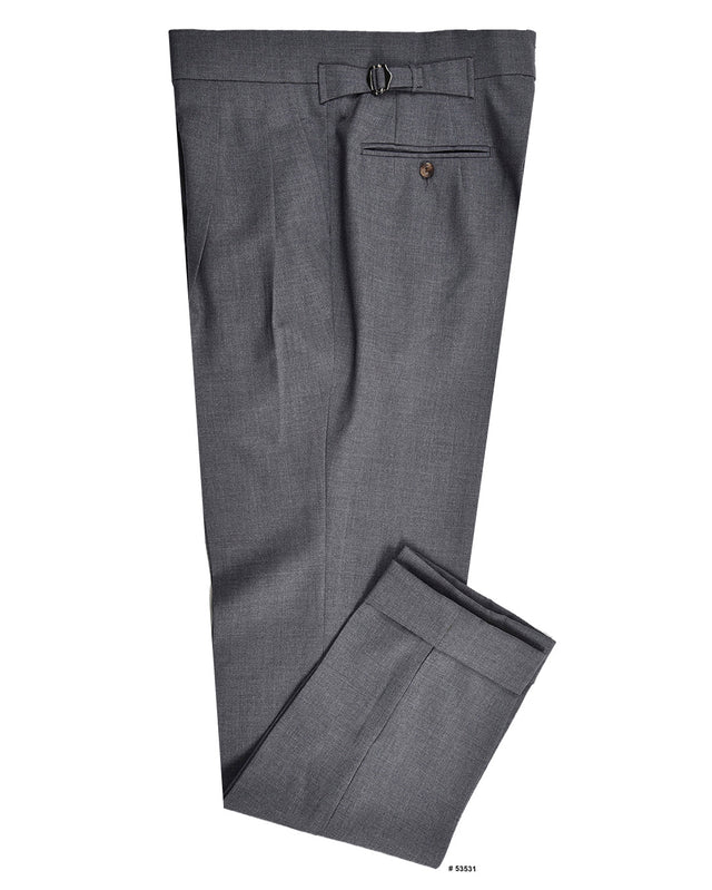 New Luxire -Summer Wool Pants