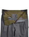 Dugdale New Fine Worsted Tropical Wool - Grey