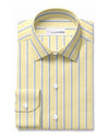 Oxford: Pale-yellow, Navy, White, Stripes