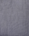 Marineblaues End-on-End-Hemd