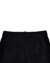 Midnight Black Corduroy