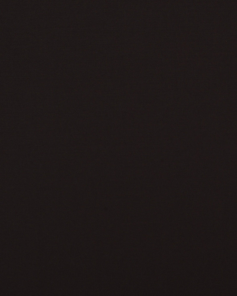 VBC:100% Wool Chocolate Brown