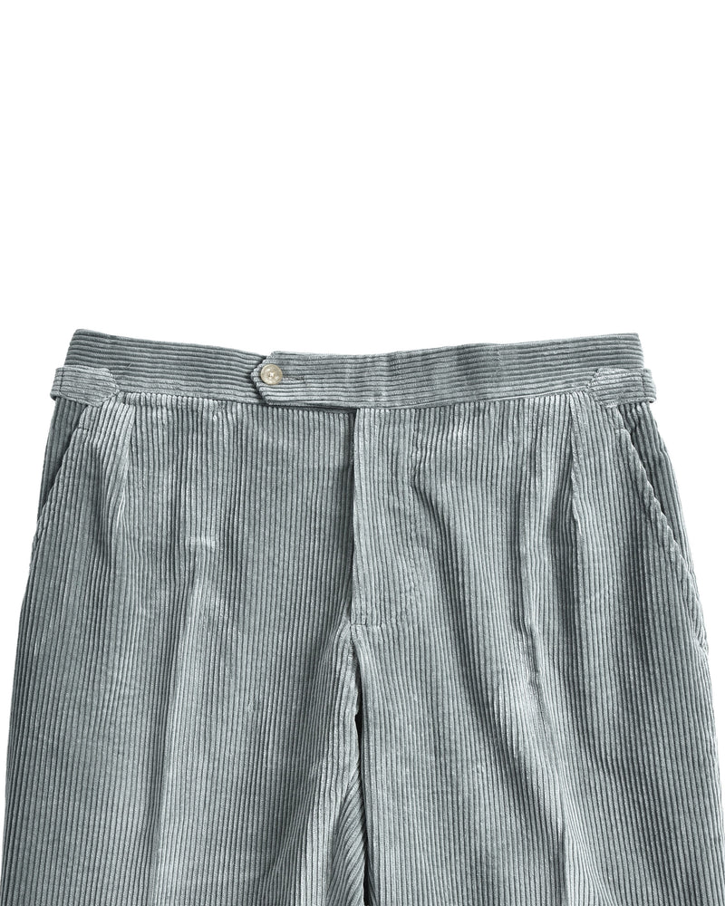 Modrone 6-Wale Duck-Egg Corduroy
