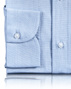 Pale Blue End on End