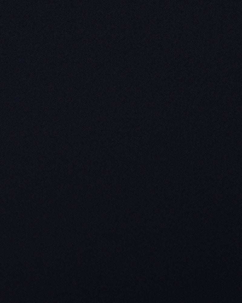 VBC: 100 % Wolle, dunkelmarineblauer Twill
