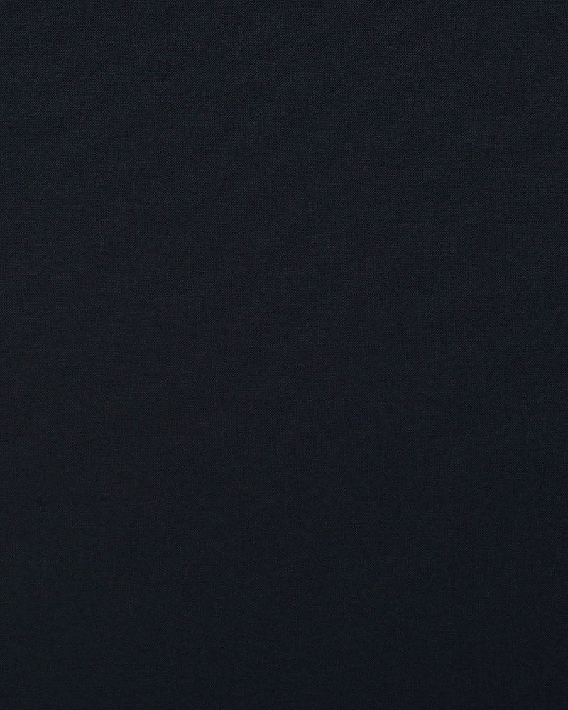 VBC 100% Wool Navy Flannel