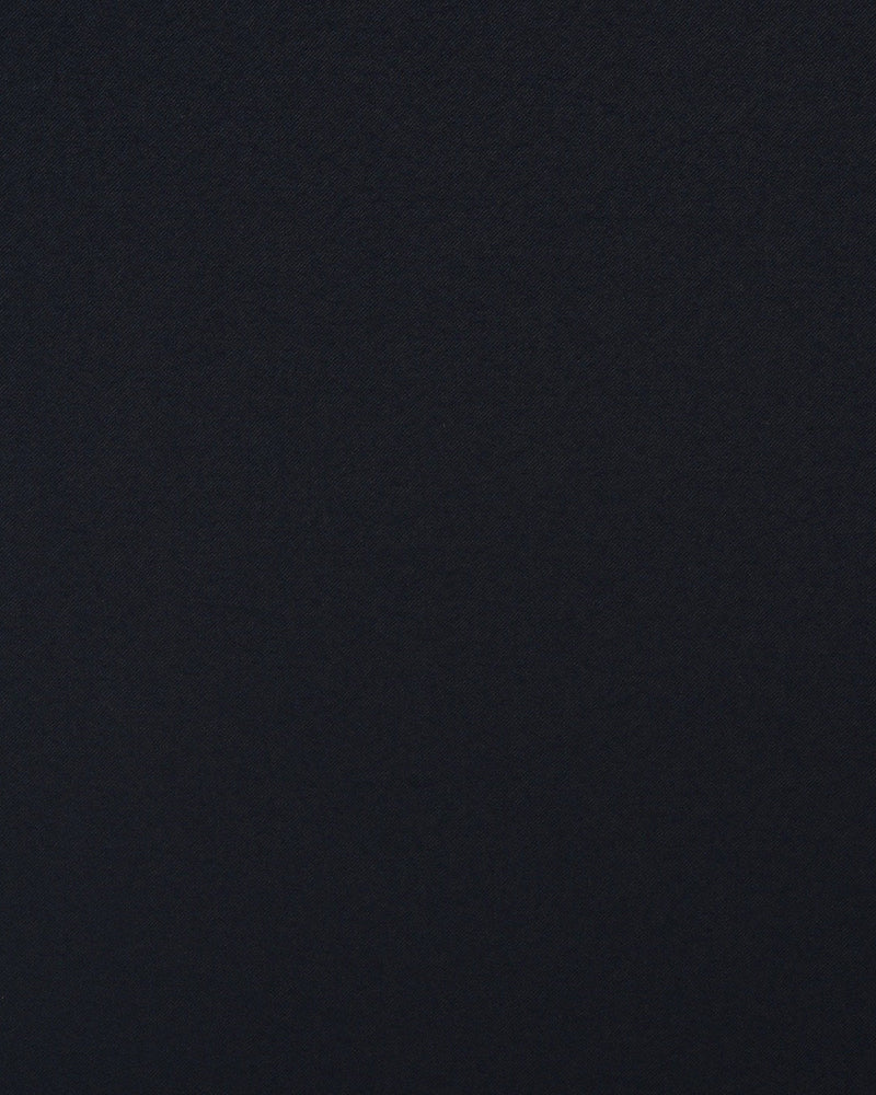 VBC 100% Wool Navy Flannel