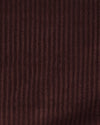Modrone 6-Wale Brown Corduroy