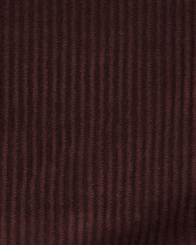 Modrone 6-Wale Brown Corduroy