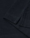 EZS Aria Navy Long Sleeve Polo