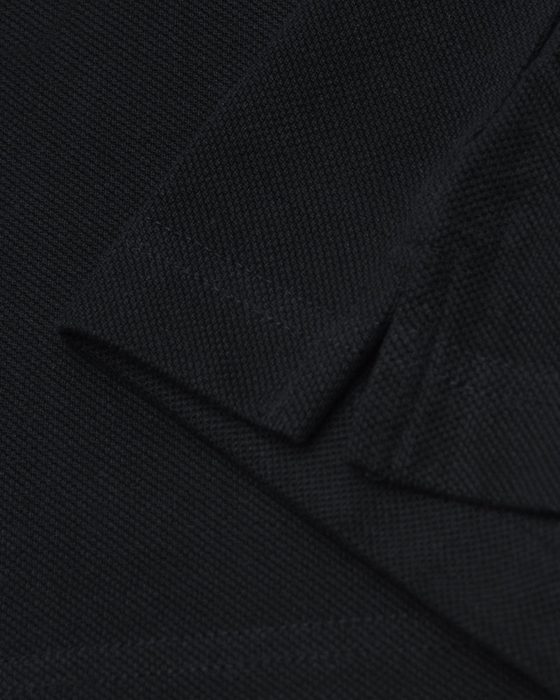 EZS Aria Black Polo