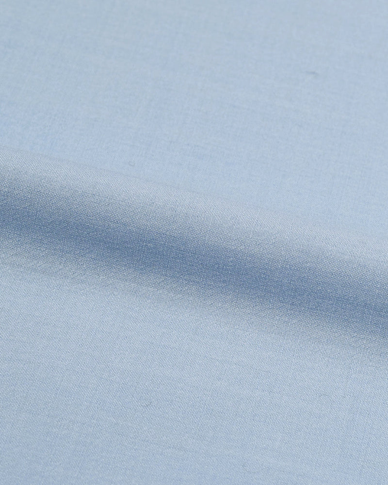 ETHomas Hellblaues Wollhemd