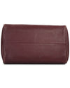 Leather Large Travel Bag