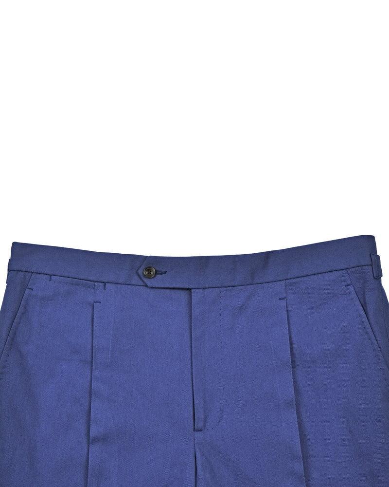 Light Purple Twill Chino
