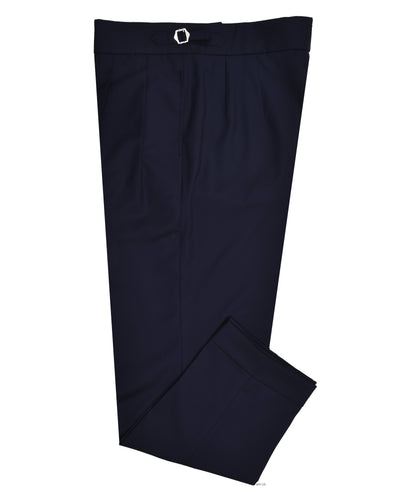 Vitale Barberis Canonico-110s Dark Navy