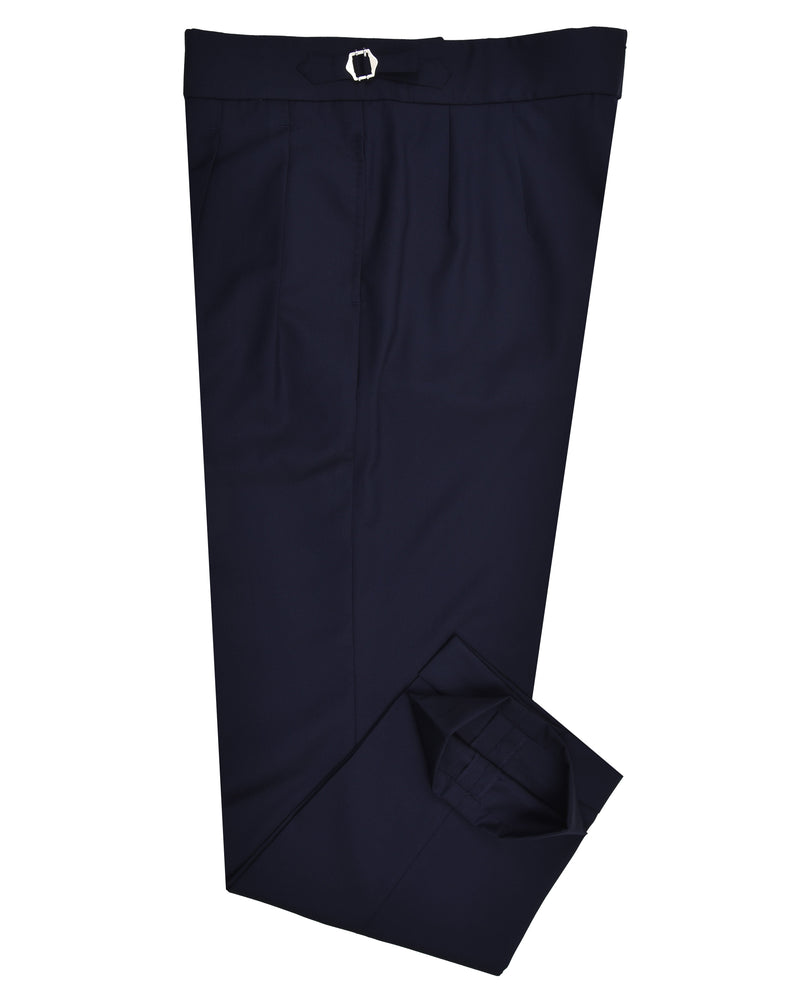 Vitale Barberis Canonico-110s Dark Navy