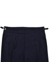 Vitale Barberis Canonico-110s Dark Navy