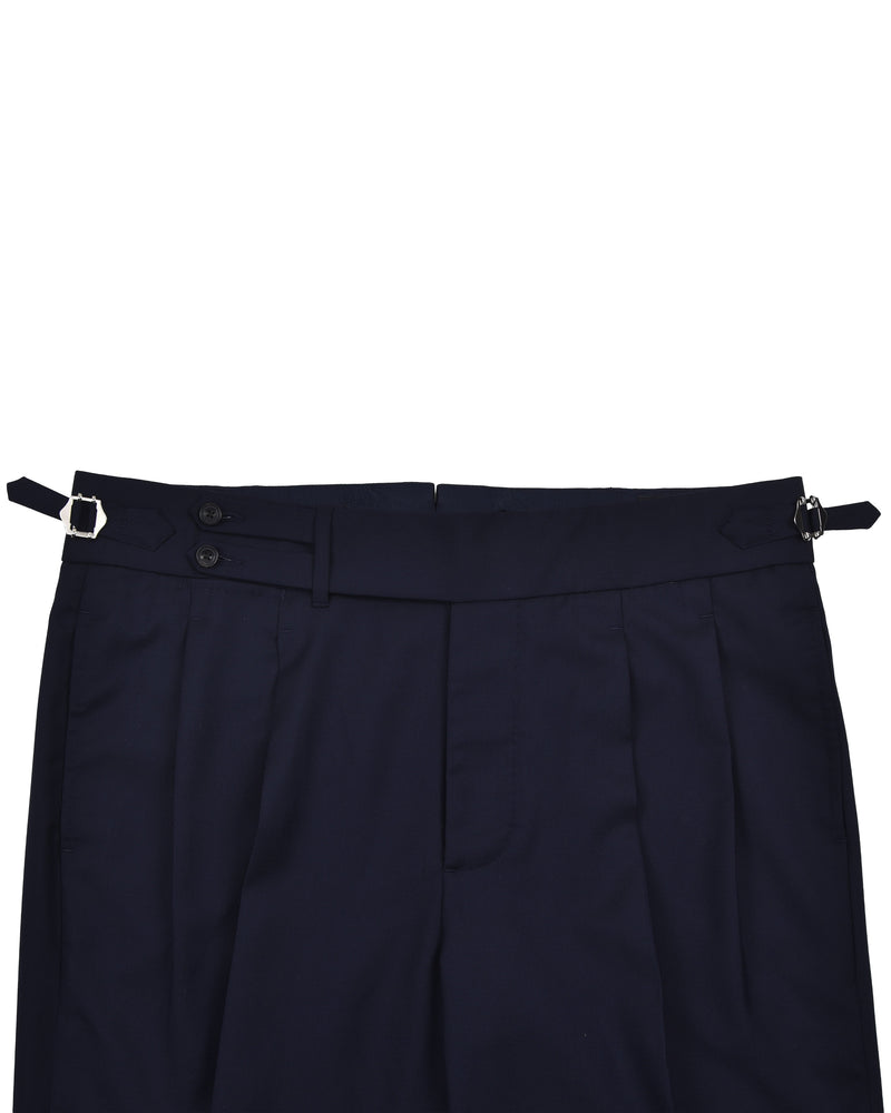 Vitale Barberis Canonico-110s Dark Navy