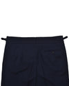 Vitale Barberis Canonico-110s Dark Navy