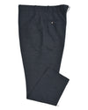 Solbiati Mid Grey Linen