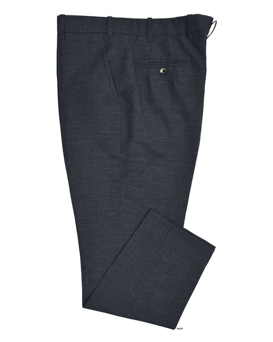 Solbiati Mid Grey Linen